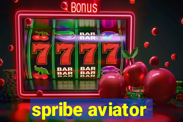 spribe aviator